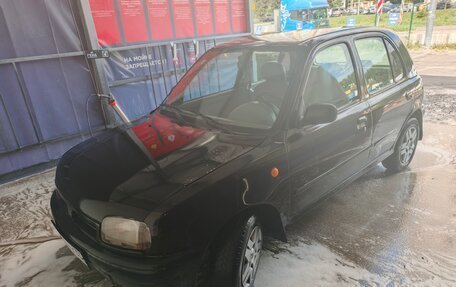 Nissan Micra II, 1998 год, 130 000 рублей, 15 фотография