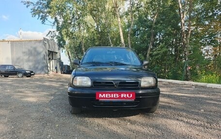 Nissan Micra II, 1998 год, 130 000 рублей, 4 фотография