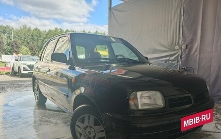 Nissan Micra II, 1998 год, 130 000 рублей, 14 фотография
