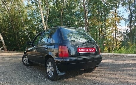 Nissan Micra II, 1998 год, 130 000 рублей, 7 фотография