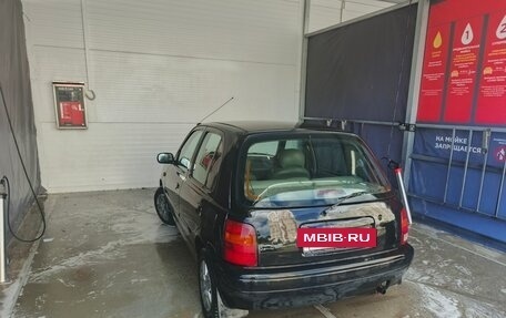 Nissan Micra II, 1998 год, 130 000 рублей, 11 фотография