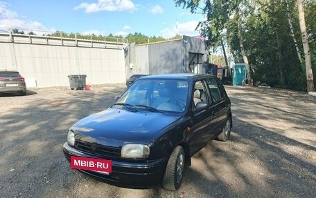 Nissan Micra II, 1998 год, 130 000 рублей, 6 фотография