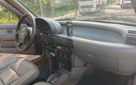 Nissan Micra II, 1998 год, 130 000 рублей, 21 фотография