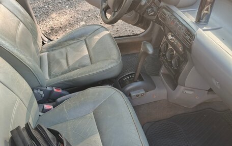 Nissan Micra II, 1998 год, 130 000 рублей, 19 фотография