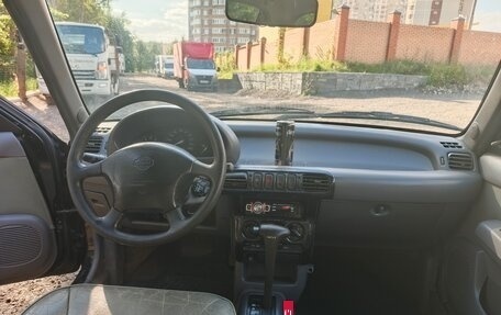 Nissan Micra II, 1998 год, 130 000 рублей, 22 фотография