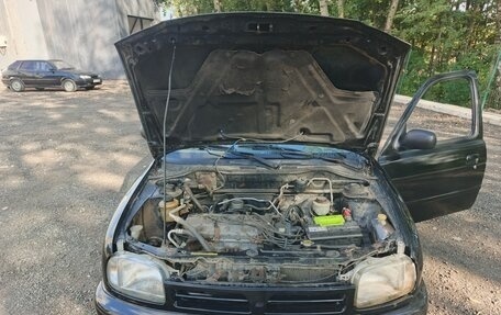 Nissan Micra II, 1998 год, 130 000 рублей, 25 фотография