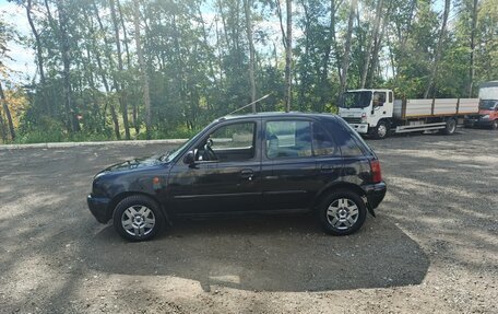 Nissan Micra II, 1998 год, 130 000 рублей, 36 фотография
