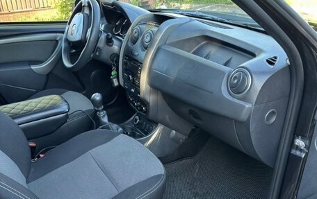 Renault Duster I рестайлинг, 2015 год, 895 000 рублей, 7 фотография