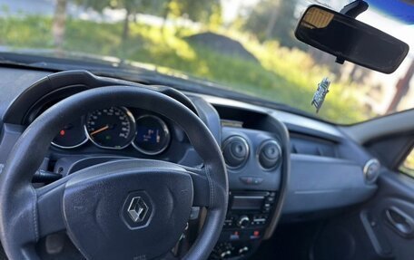 Renault Duster I рестайлинг, 2015 год, 895 000 рублей, 10 фотография