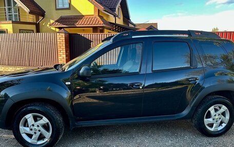 Renault Duster I рестайлинг, 2015 год, 895 000 рублей, 5 фотография