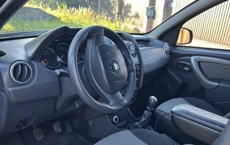 Renault Duster I рестайлинг, 2015 год, 895 000 рублей, 8 фотография