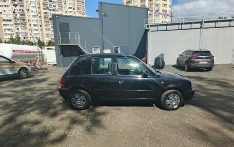 Nissan Micra II, 1998 год, 130 000 рублей, 37 фотография