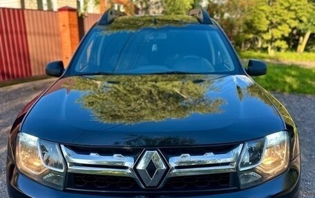 Renault Duster I рестайлинг, 2015 год, 895 000 рублей, 2 фотография