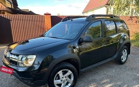 Renault Duster I рестайлинг, 2015 год, 895 000 рублей, 4 фотография