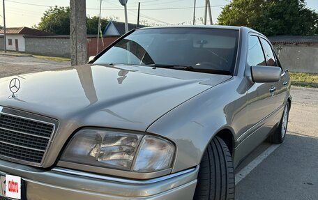 Mercedes-Benz C-Класс, 1995 год, 820 000 рублей, 11 фотография