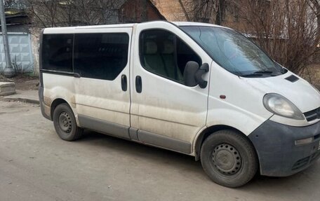 Opel Vivaro A рестайлинг, 2005 год, 960 000 рублей, 2 фотография