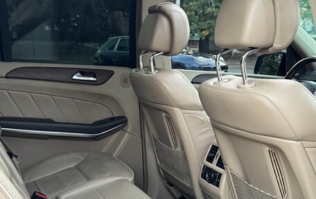 Mercedes-Benz GL-Класс, 2013 год, 2 800 000 рублей, 11 фотография