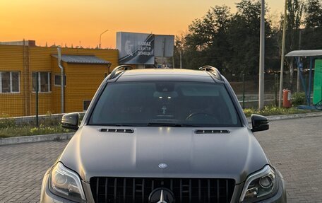 Mercedes-Benz GL-Класс, 2013 год, 2 800 000 рублей, 14 фотография