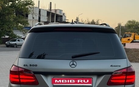 Mercedes-Benz GL-Класс, 2013 год, 2 800 000 рублей, 5 фотография