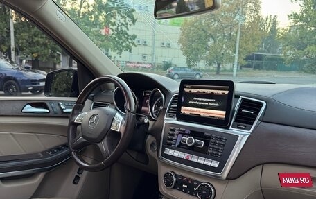 Mercedes-Benz GL-Класс, 2013 год, 2 800 000 рублей, 9 фотография