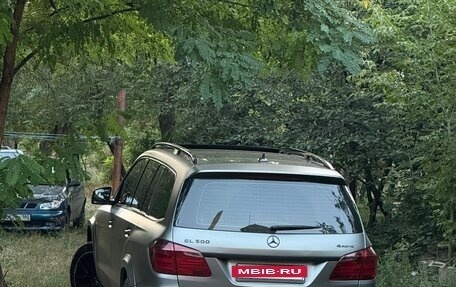 Mercedes-Benz GL-Класс, 2013 год, 2 800 000 рублей, 17 фотография