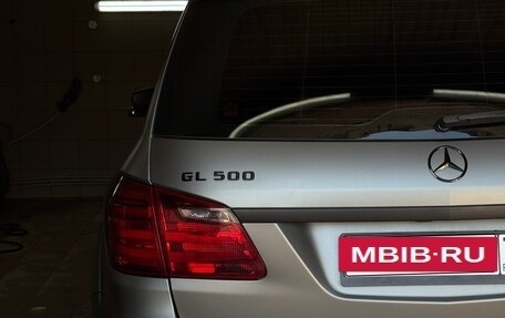 Mercedes-Benz GL-Класс, 2013 год, 2 800 000 рублей, 16 фотография