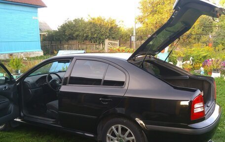 Skoda Octavia IV, 2008 год, 490 000 рублей, 3 фотография