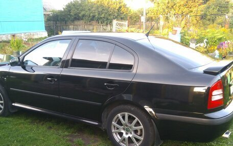 Skoda Octavia IV, 2008 год, 490 000 рублей, 10 фотография