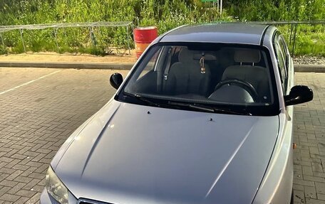 Hyundai Accent II, 2007 год, 370 000 рублей, 2 фотография