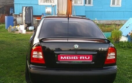 Skoda Octavia IV, 2008 год, 490 000 рублей, 8 фотография