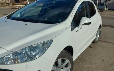 Peugeot 308 II, 2010 год, 850 000 рублей, 1 фотография