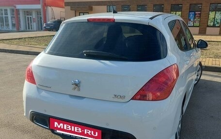 Peugeot 308 II, 2010 год, 850 000 рублей, 5 фотография