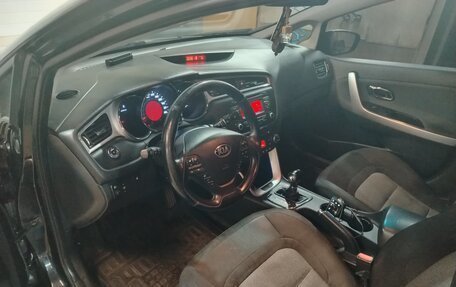 KIA cee'd III, 2016 год, 1 300 000 рублей, 6 фотография