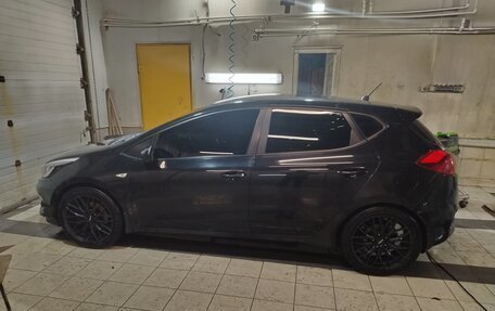 KIA cee'd III, 2016 год, 1 300 000 рублей, 2 фотография