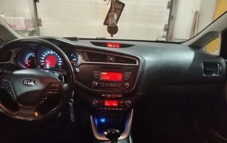 KIA cee'd III, 2016 год, 1 300 000 рублей, 9 фотография