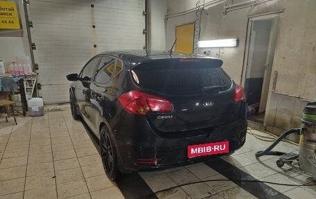 KIA cee'd III, 2016 год, 1 300 000 рублей, 1 фотография