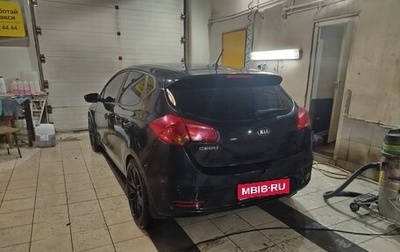 KIA cee'd III, 2016 год, 1 300 000 рублей, 1 фотография