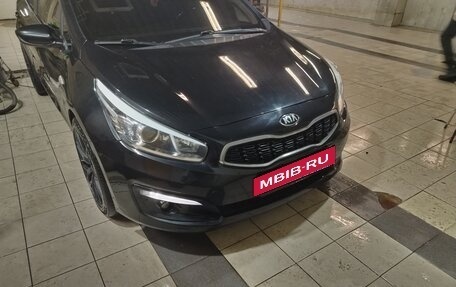 KIA cee'd III, 2016 год, 1 300 000 рублей, 3 фотография