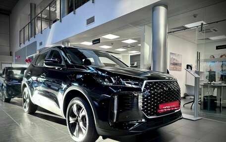 Chery Tiggo 4 I рестайлинг, 2025 год, 2 099 000 рублей, 1 фотография