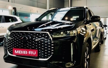 Chery Tiggo 4 I рестайлинг, 2025 год, 2 099 000 рублей, 3 фотография