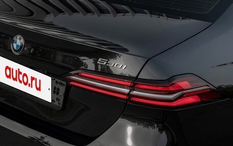 BMW 5 серия, 2025 год, 8 900 000 рублей, 6 фотография