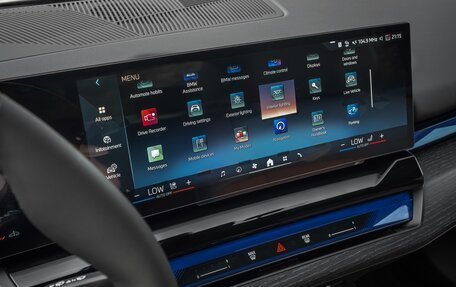 BMW 5 серия, 2025 год, 8 900 000 рублей, 15 фотография