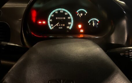 Daewoo Matiz I, 2009 год, 115 000 рублей, 6 фотография