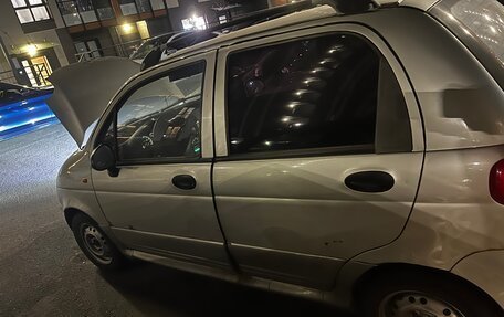 Daewoo Matiz I, 2009 год, 115 000 рублей, 3 фотография
