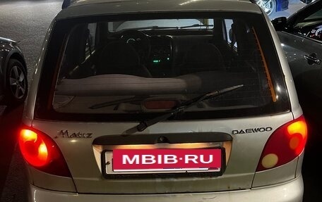 Daewoo Matiz I, 2009 год, 115 000 рублей, 2 фотография