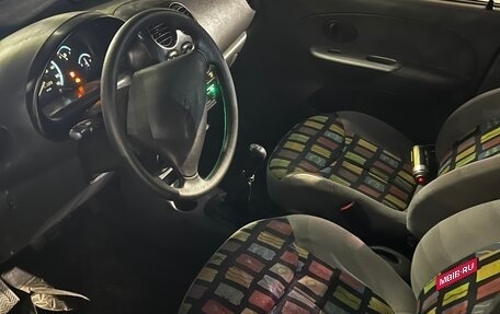 Daewoo Matiz I, 2009 год, 115 000 рублей, 5 фотография
