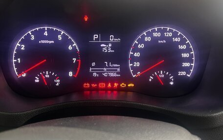 Hyundai Solaris II рестайлинг, 2018 год, 650 000 рублей, 7 фотография