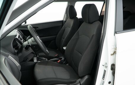 Hyundai Creta I рестайлинг, 2021 год, 1 839 444 рублей, 10 фотография
