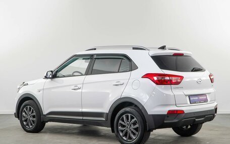 Hyundai Creta I рестайлинг, 2021 год, 1 839 444 рублей, 2 фотография