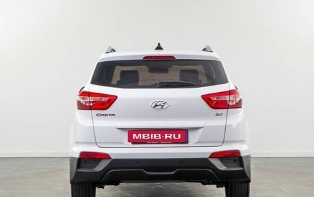 Hyundai Creta I рестайлинг, 2021 год, 1 839 444 рублей, 4 фотография